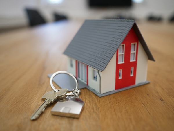 Agence immobilière